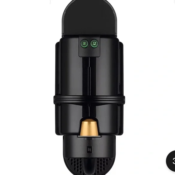 Delonghi Inissia Nespresso Black EN80B ***FOR PARTS ONLY*